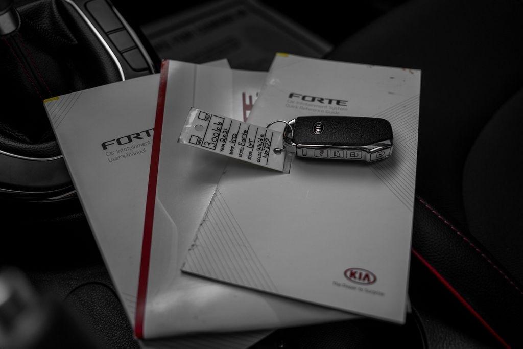 Kia Forte  2021