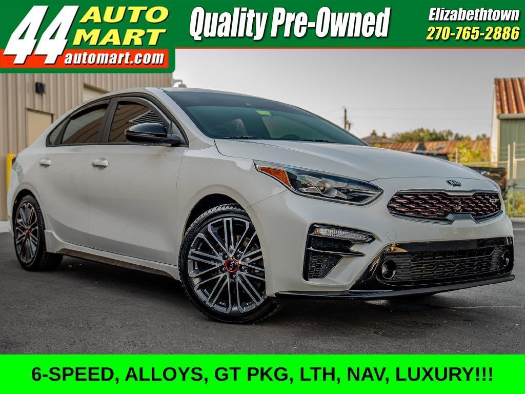 2021 Kia Forte GT