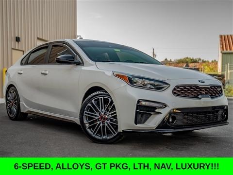 2021 Kia Forte 