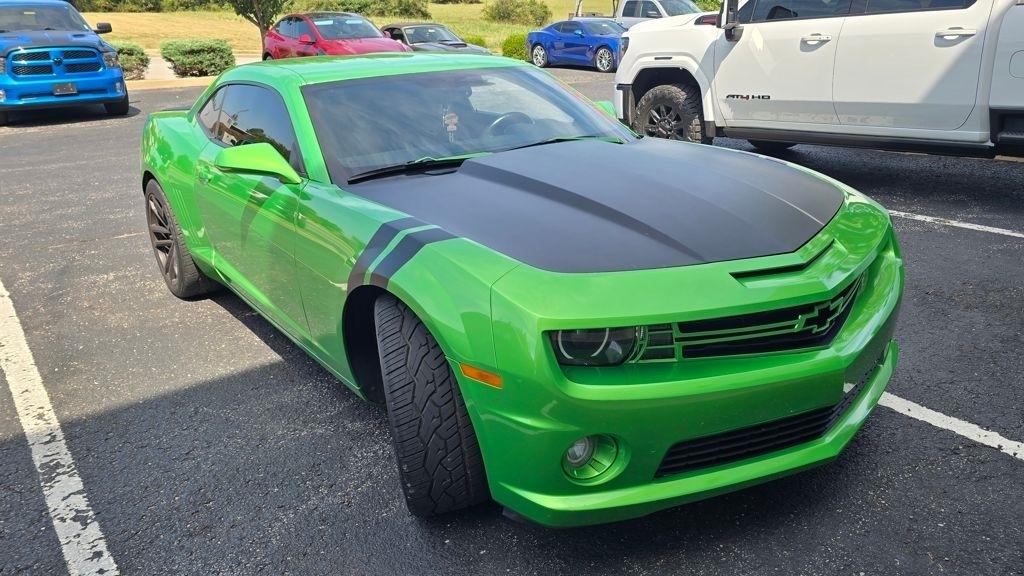 2011 Chevrolet Camaro SS