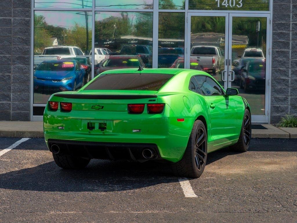 Chevrolet Camaro  2011