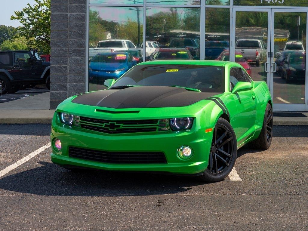 Chevrolet Camaro  2011