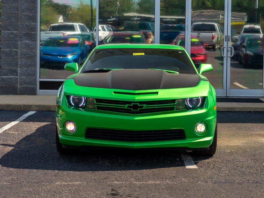 Chevrolet Camaro  2011