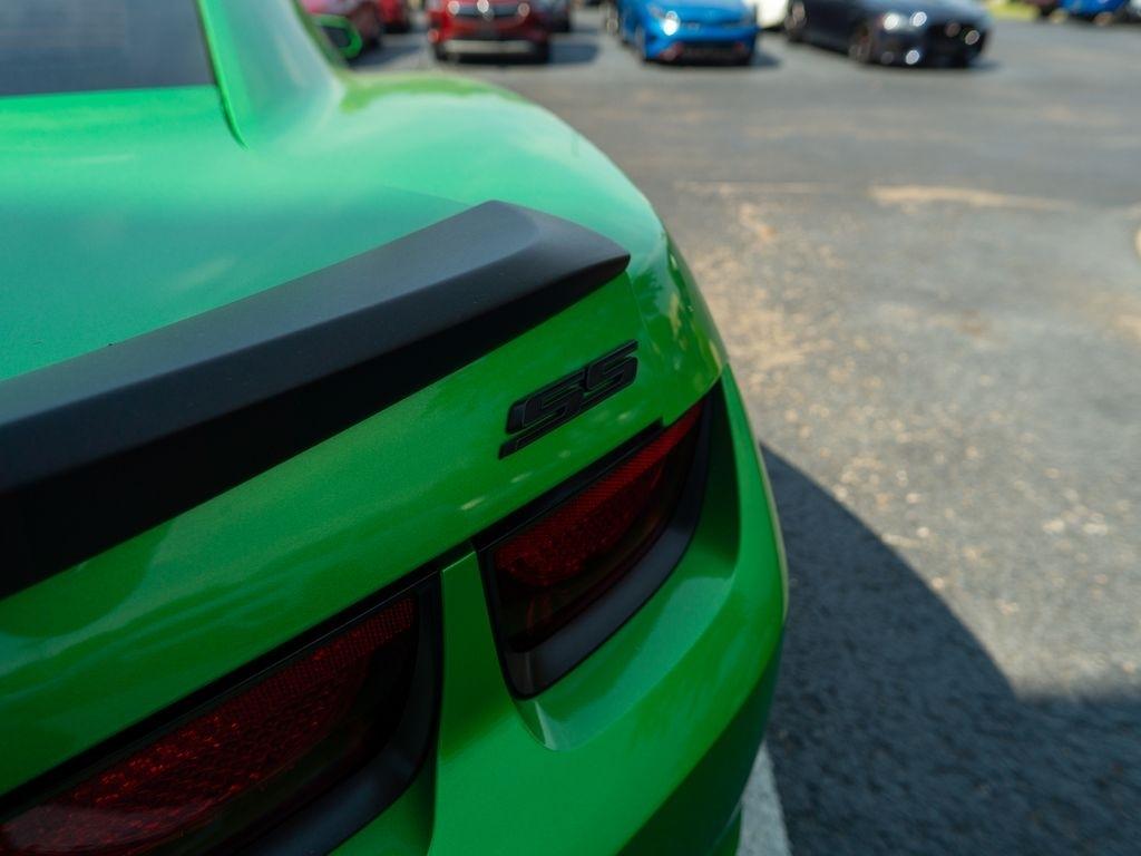 Chevrolet Camaro  2011