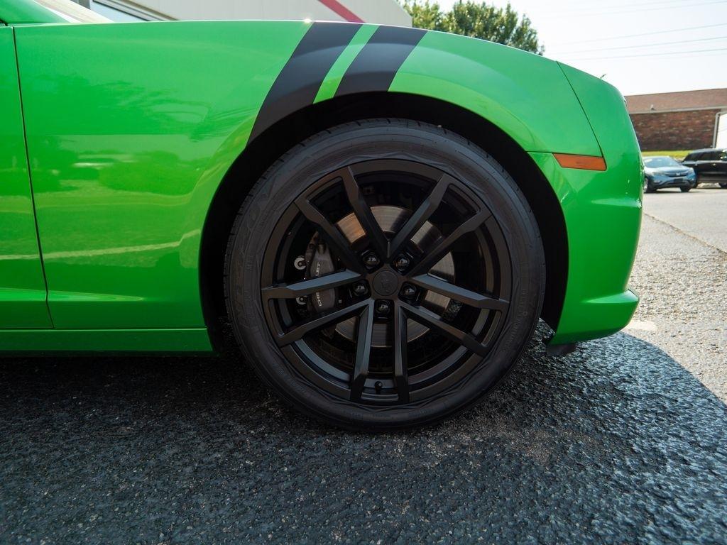 Chevrolet Camaro  2011