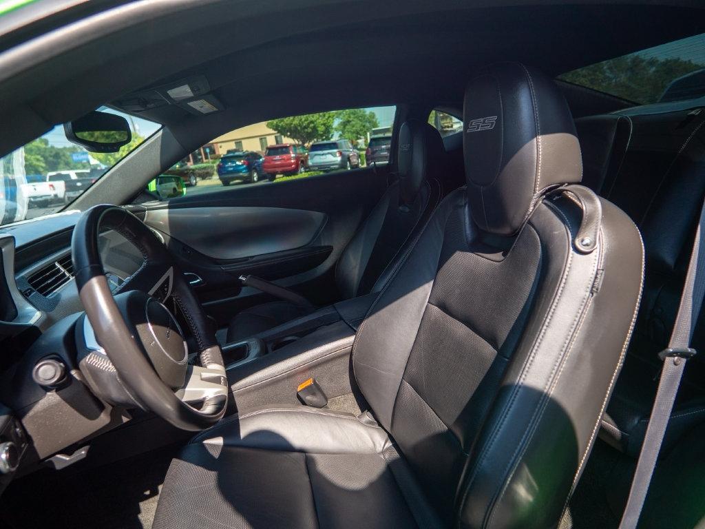 Chevrolet Camaro  2011