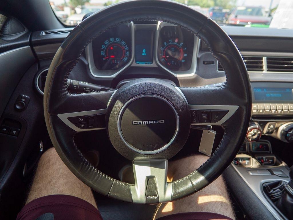 Chevrolet Camaro  2011