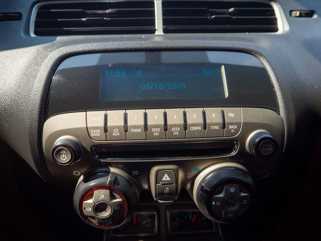 Chevrolet Camaro  2011