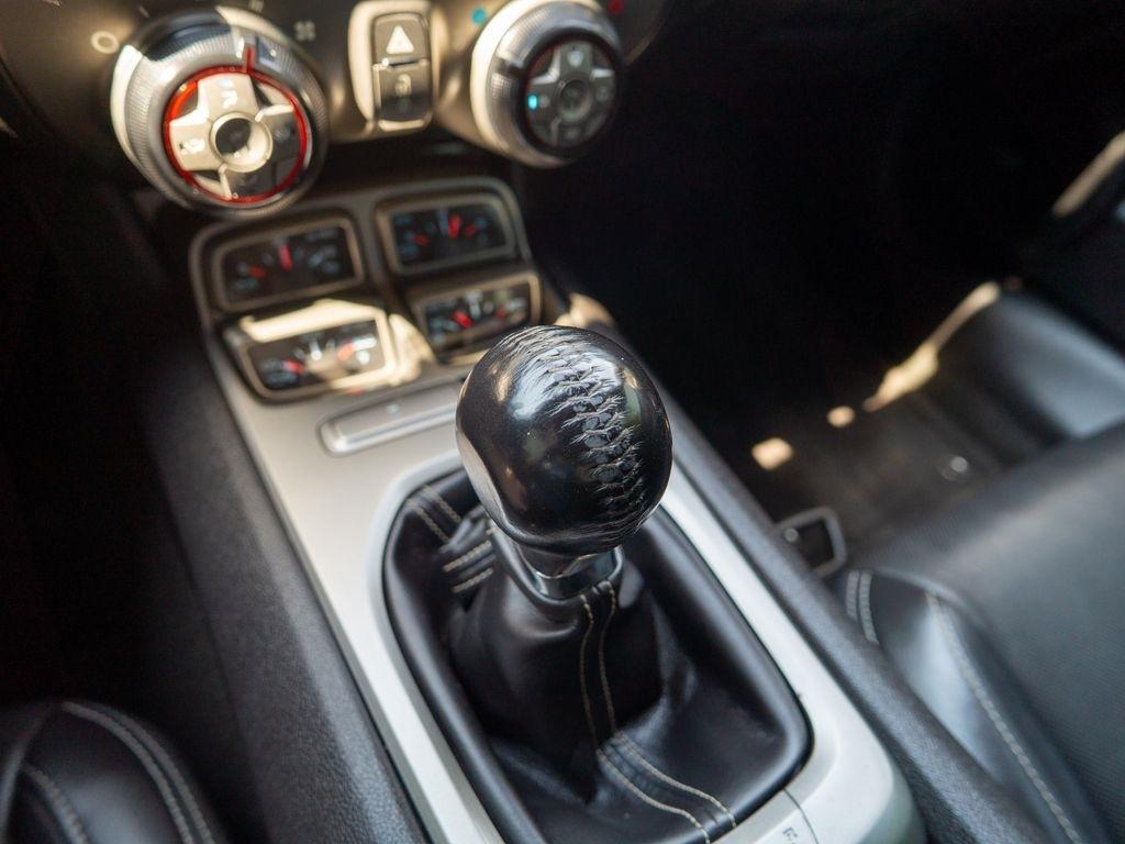 Chevrolet Camaro  2011