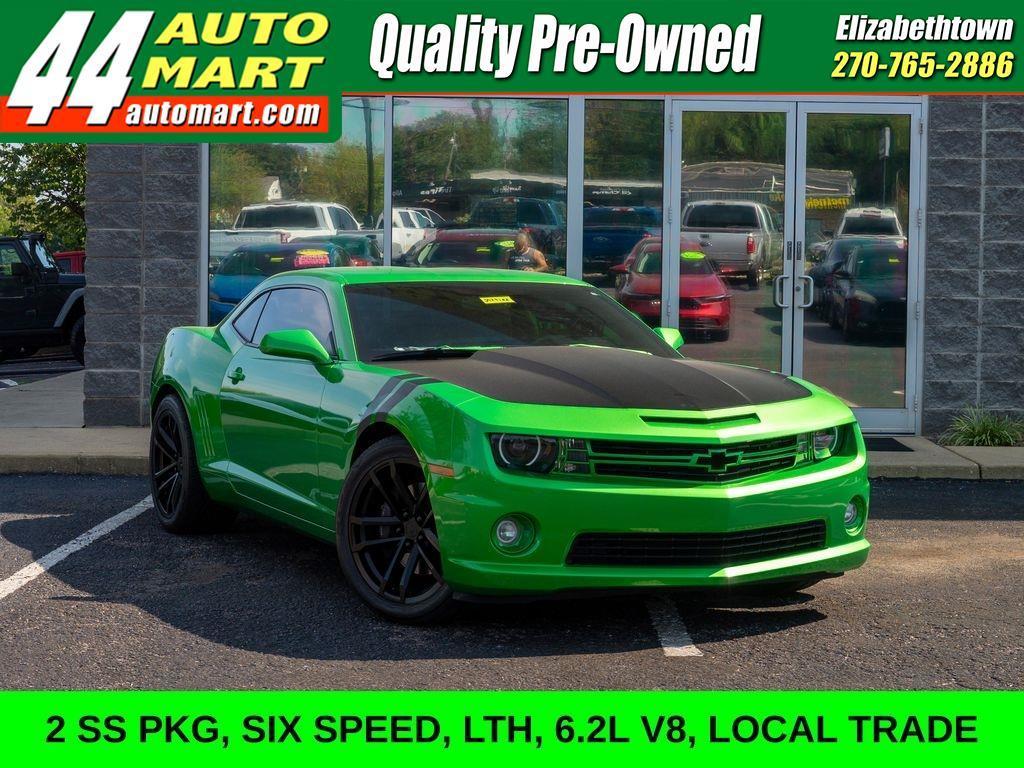 2011 Chevrolet Camaro SS