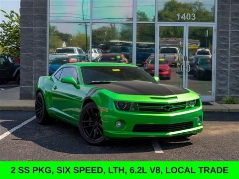 2011 Chevrolet Camaro 