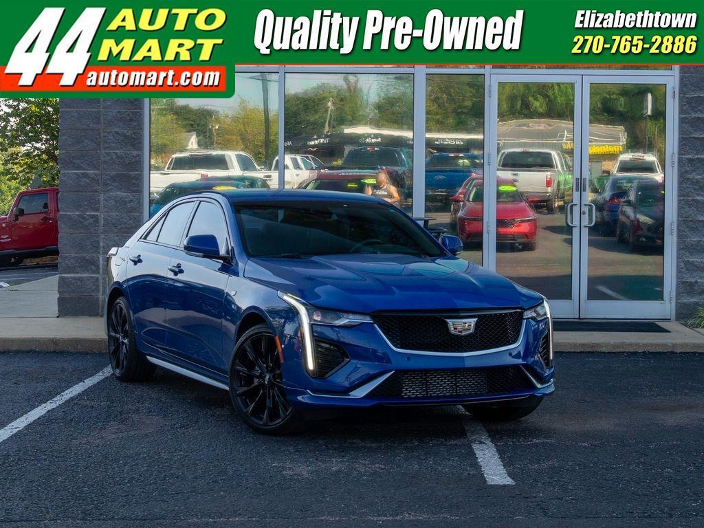 2022 Cadillac CT4 Sport