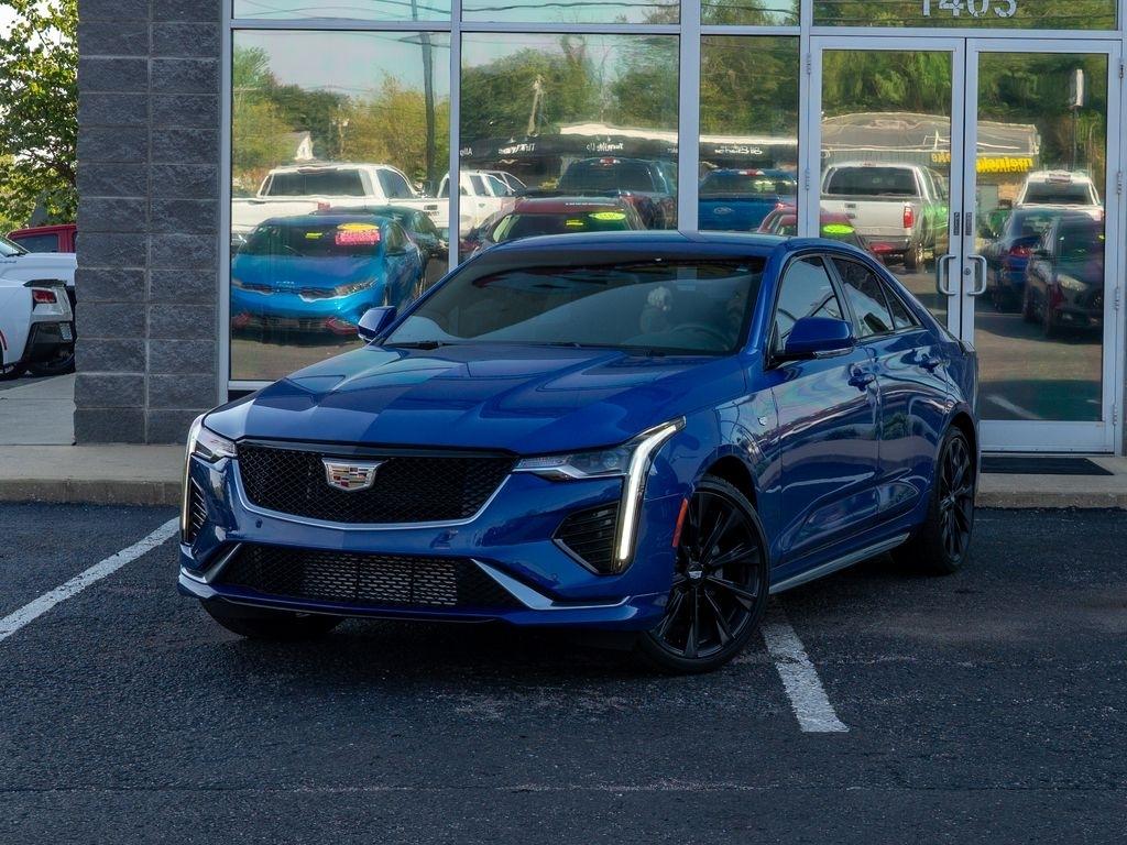 Cadillac CT4  2022