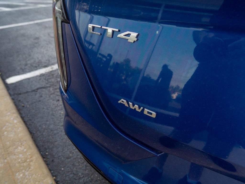 Cadillac CT4  2022