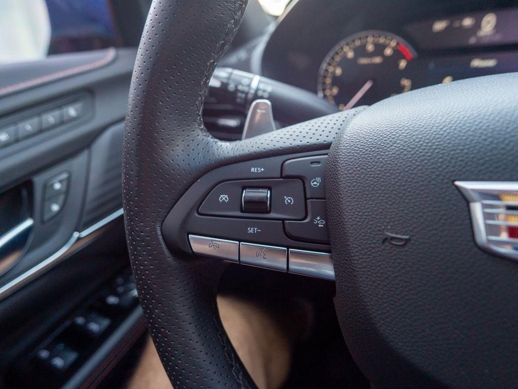 Cadillac CT4  2022