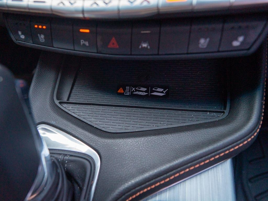 Cadillac CT4  2022