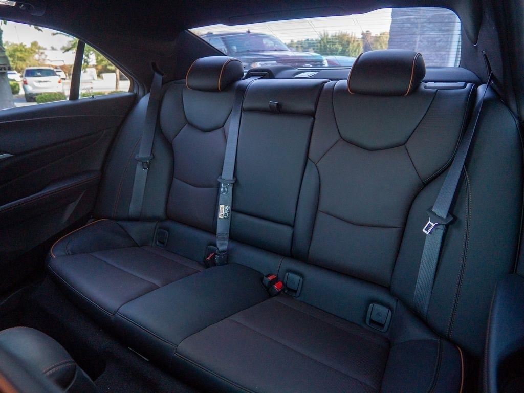 Cadillac CT4  2022