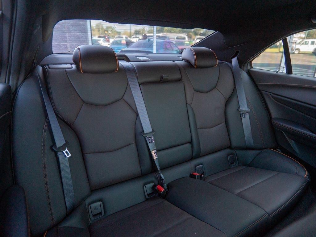 Cadillac CT4  2022