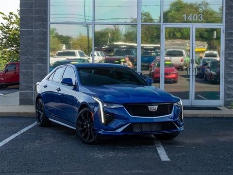 2022 Cadillac CT4 