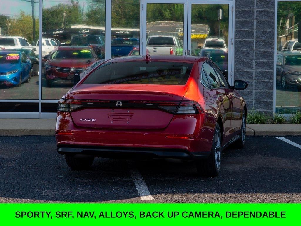 Honda Accord  2024