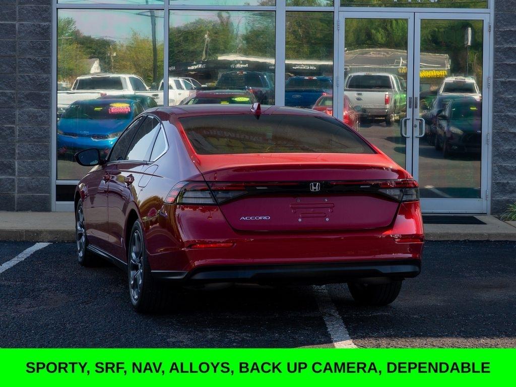 Honda Accord  2024