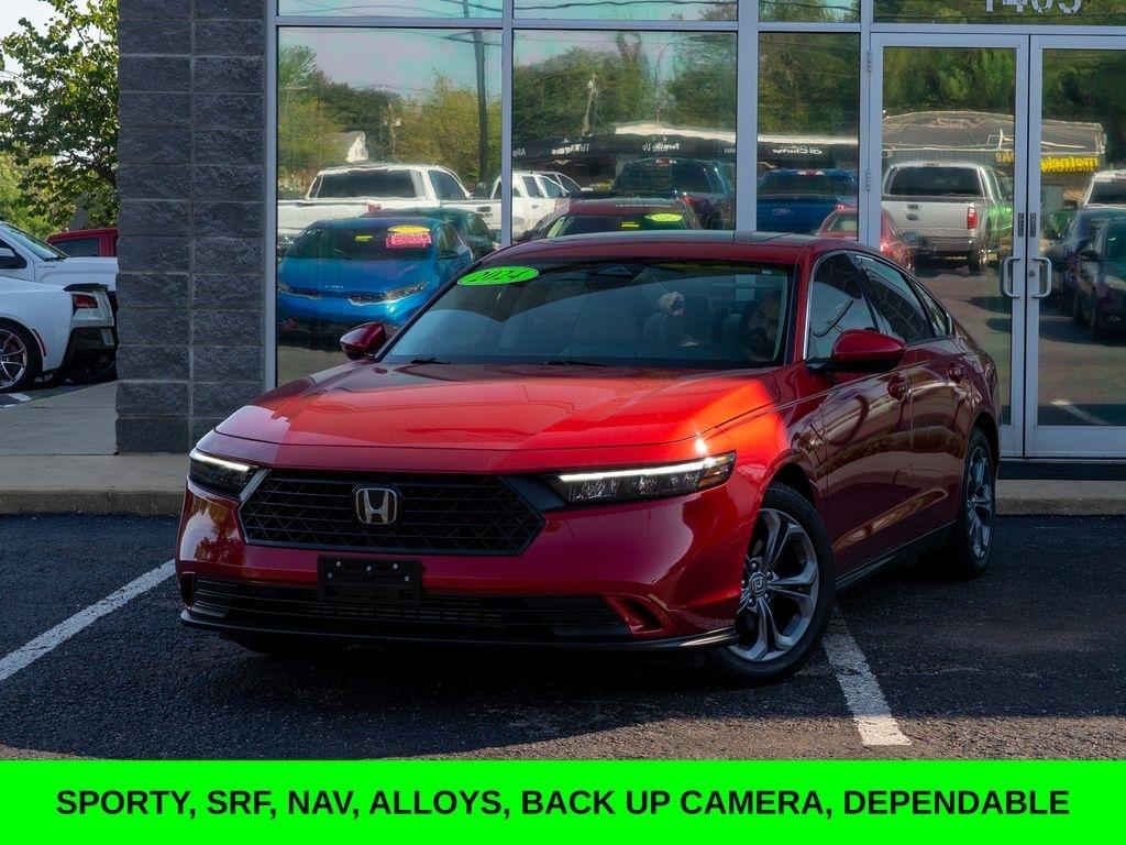 Honda Accord  2024