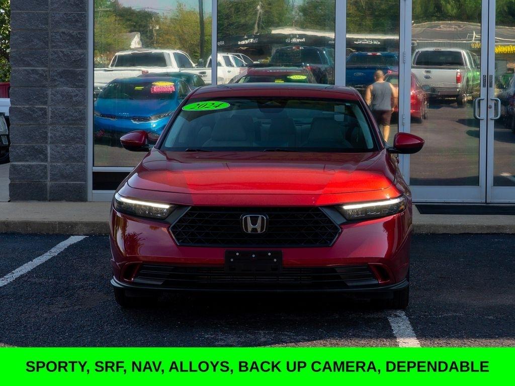 Honda Accord  2024