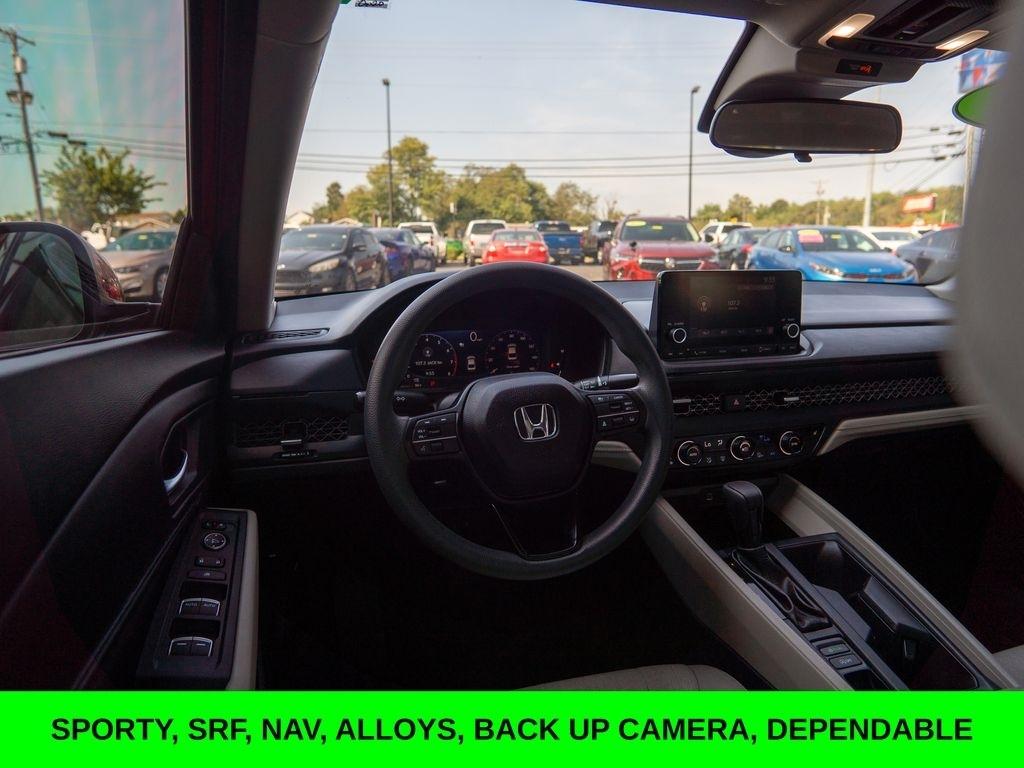 Honda Accord  2024