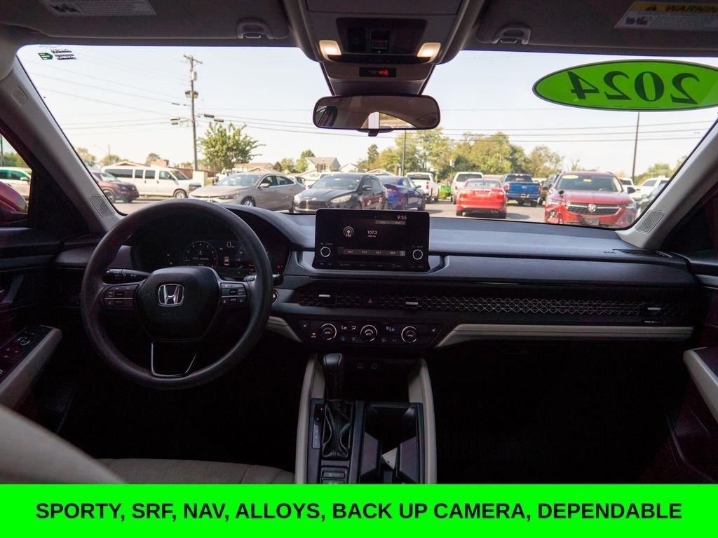 Honda Accord  2024