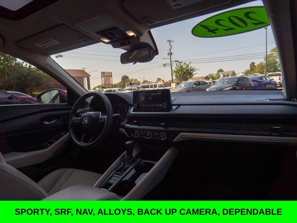 Honda Accord  2024