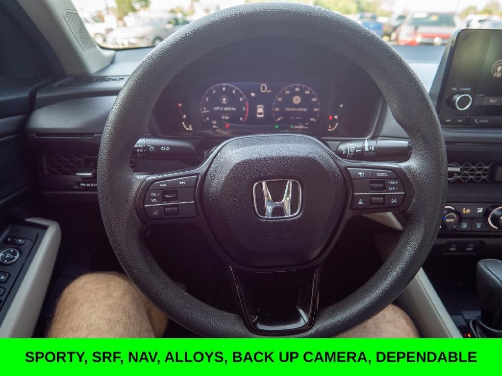 Honda Accord  2024