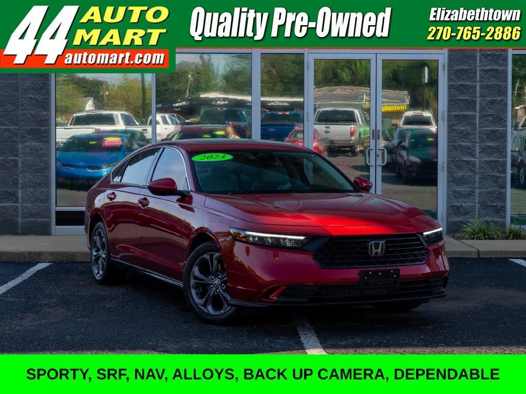 Honda Accord  2024