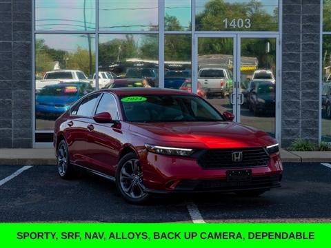 2024 Honda Accord 