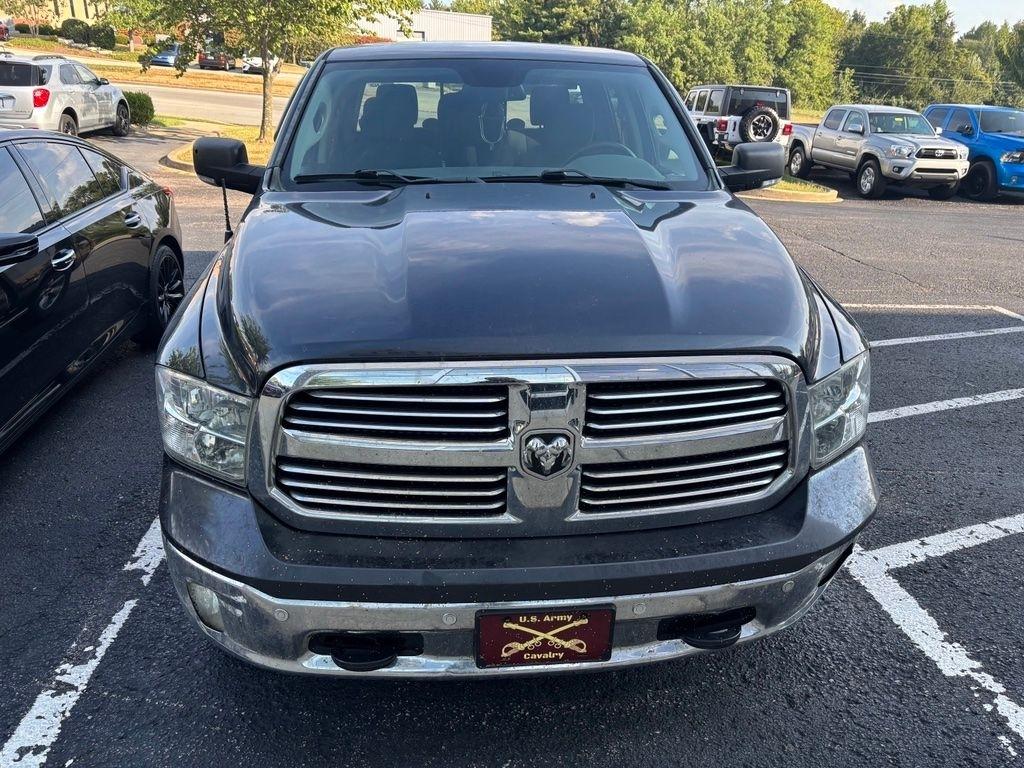 RAM 1500  2016