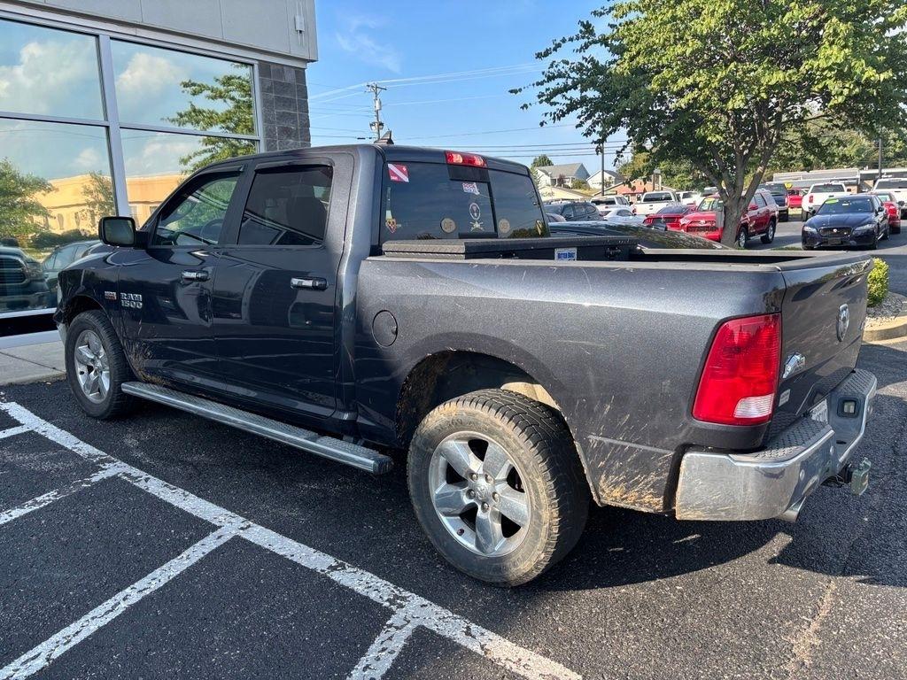 RAM 1500  2016