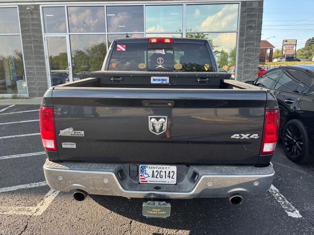 RAM 1500  2016