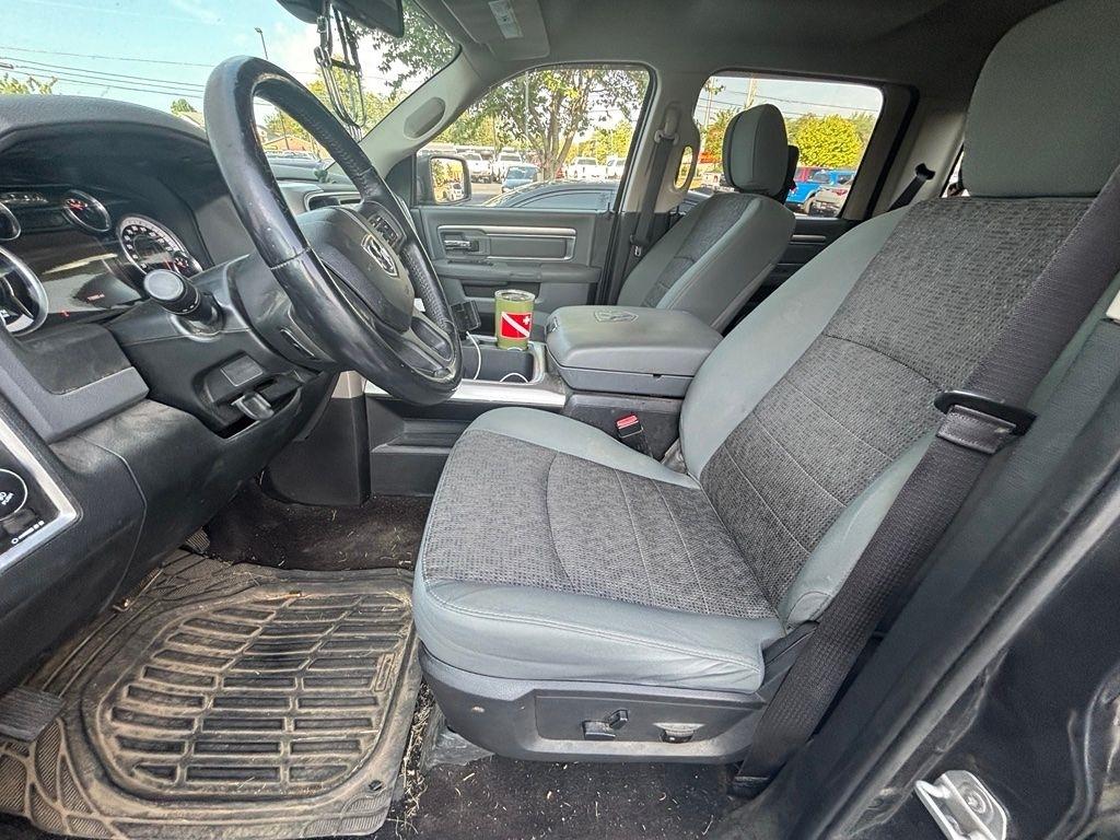 RAM 1500  2016