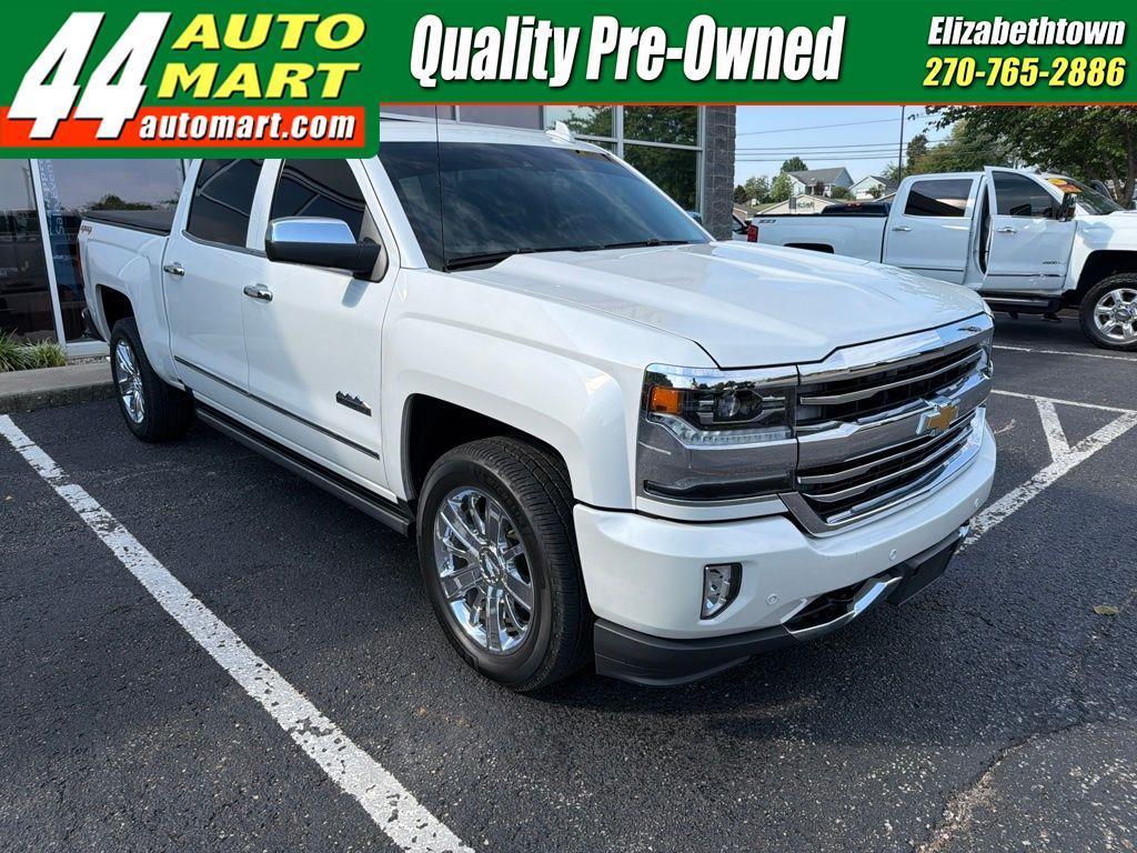 2016 Chevrolet Silverado 1500 High Country