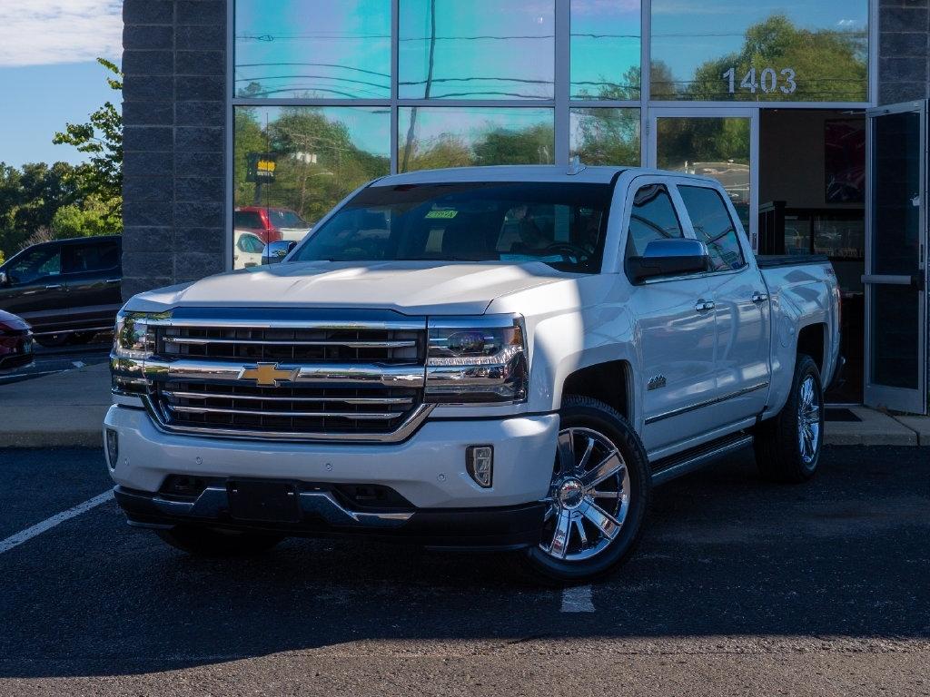 Chevrolet Silverado photo 6