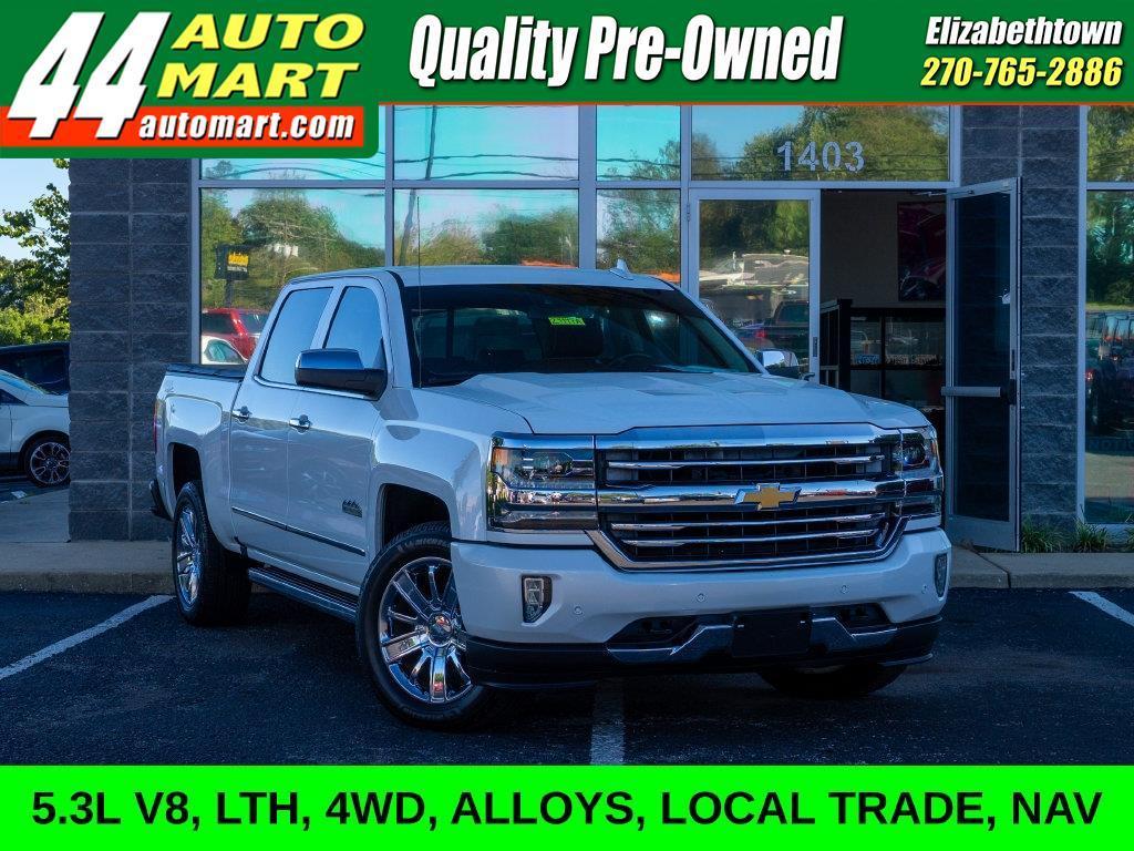 Chevrolet Silverado