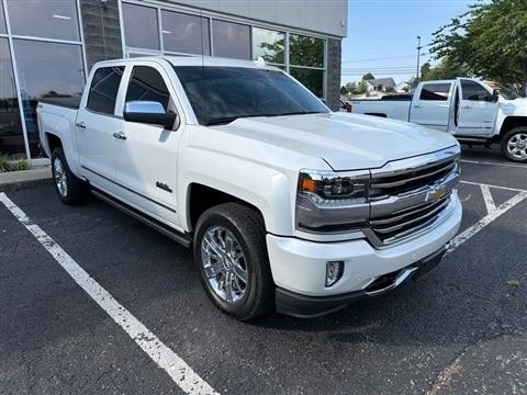 2016 Chevrolet Silverado 1500 