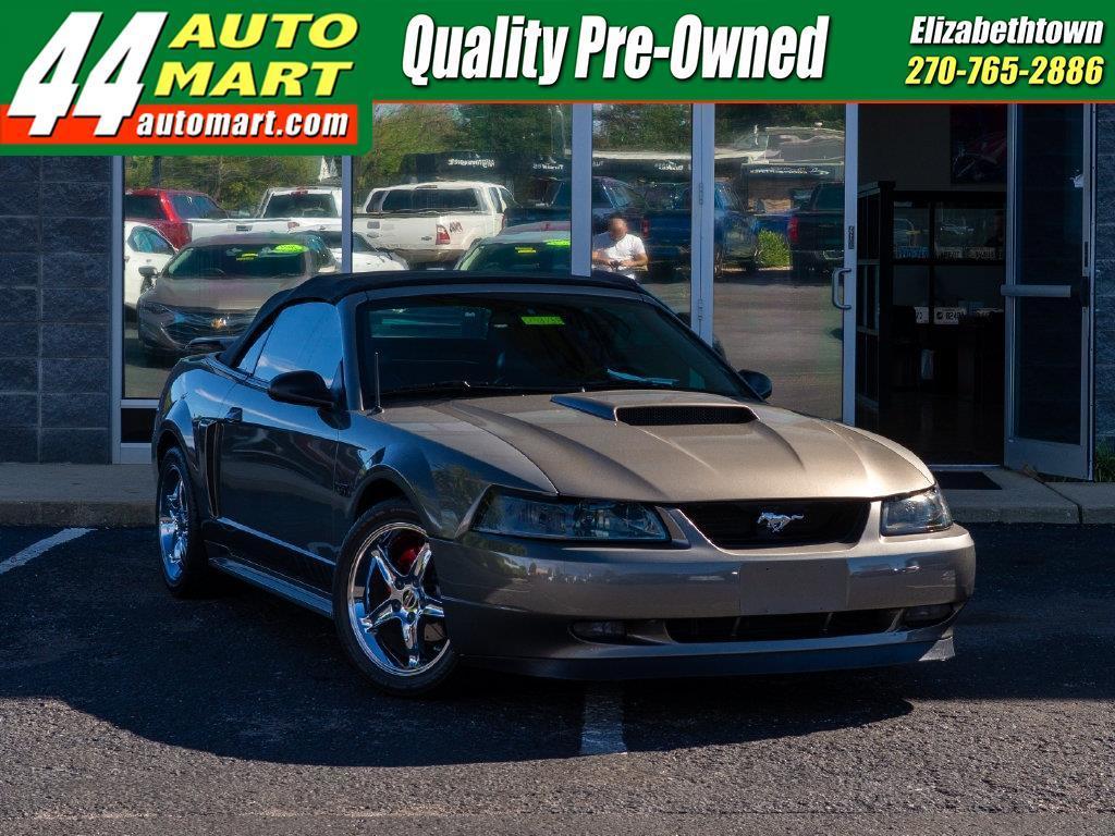 2002 Ford Mustang GT