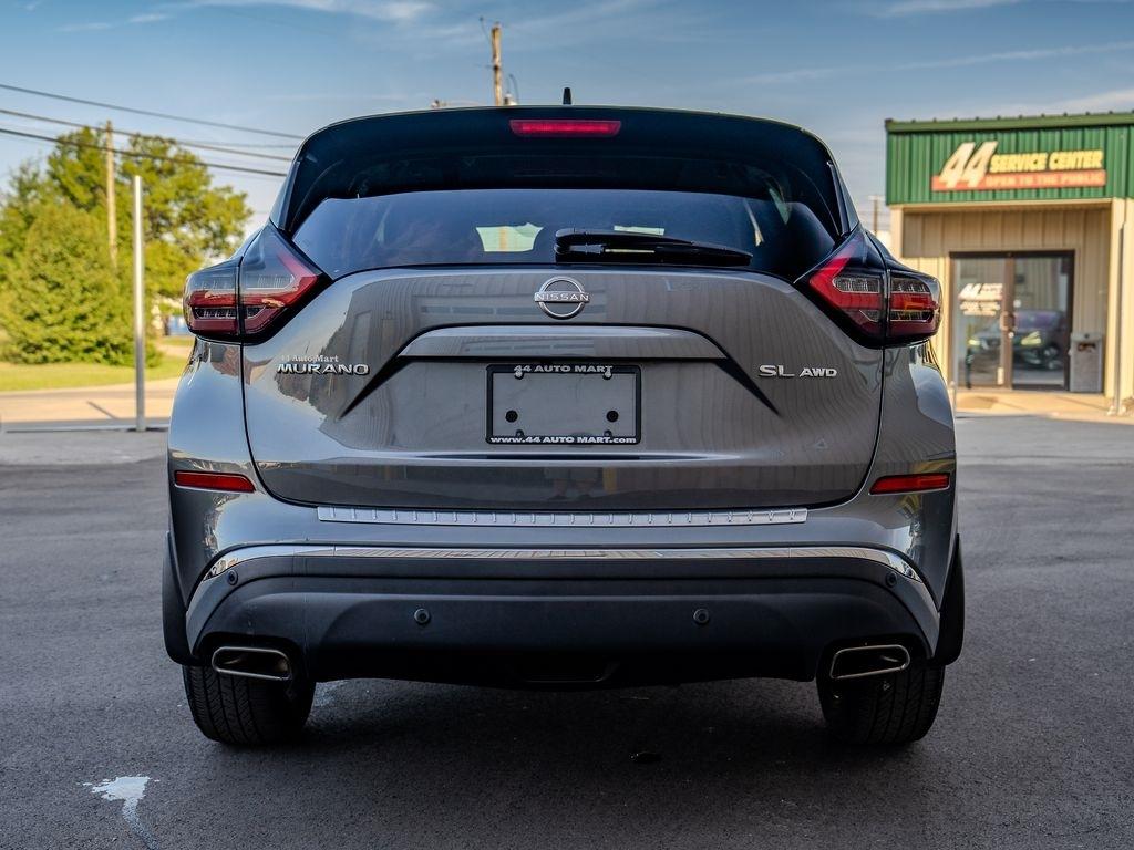Nissan Murano  2023
