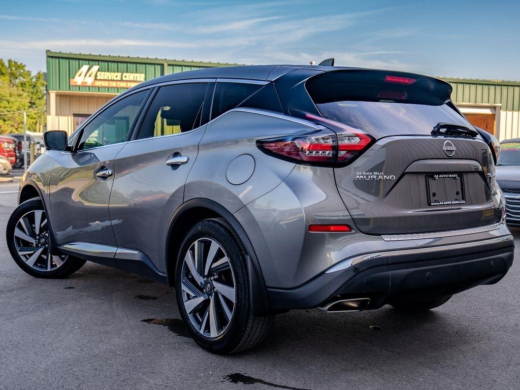 Nissan Murano  2023