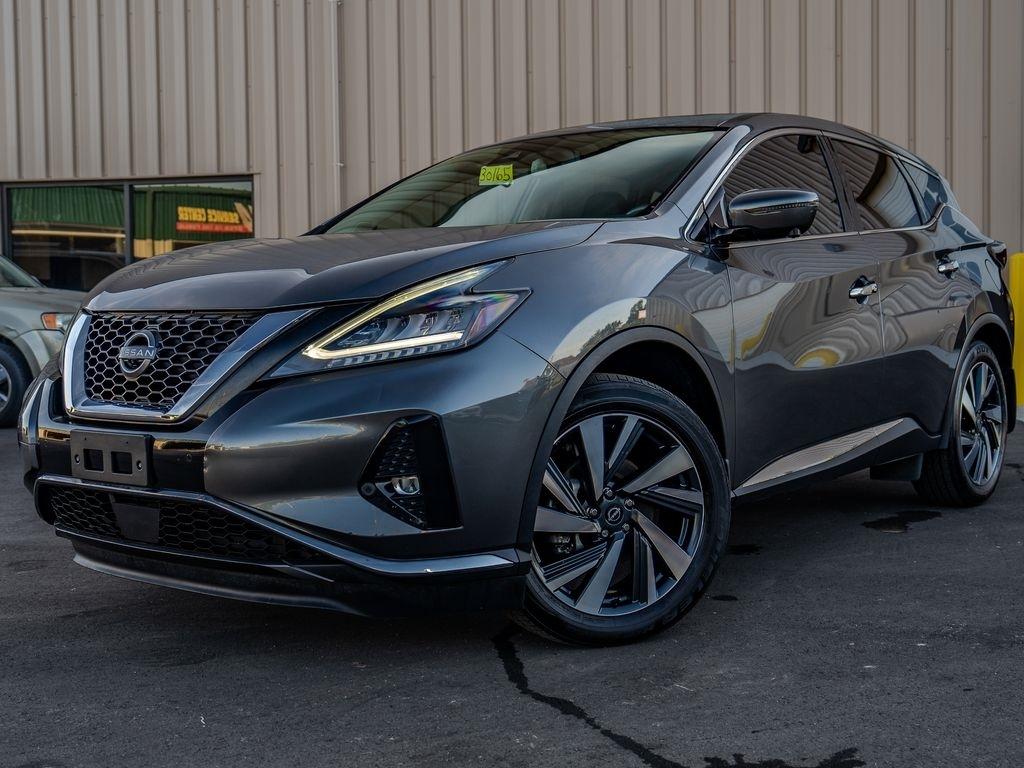 Nissan Murano  2023
