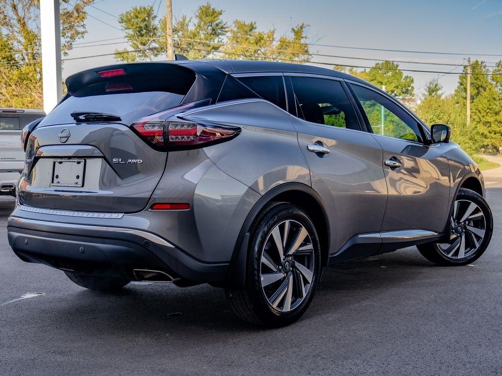 Nissan Murano  2023