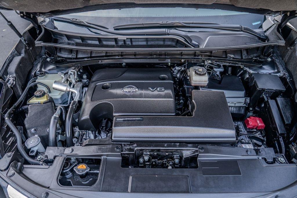 Nissan Murano  2023