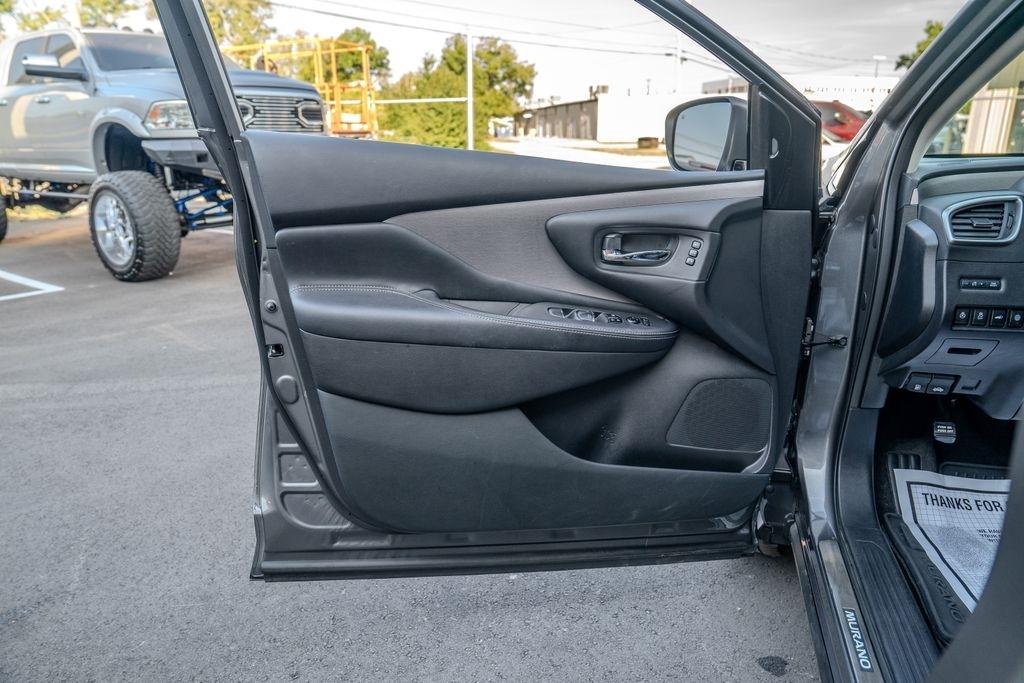 Nissan Murano  2023