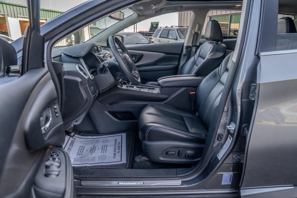 Nissan Murano  2023