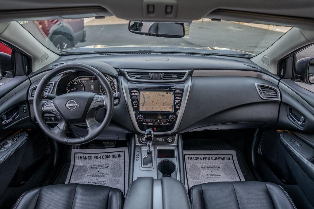 Nissan Murano  2023